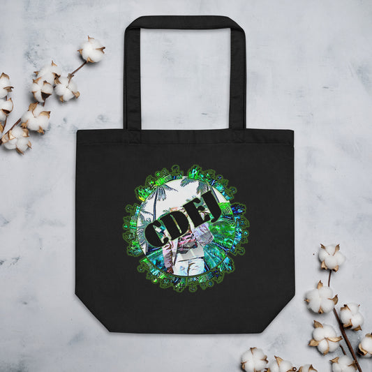 CDEJ Logo Eco Tote Bag