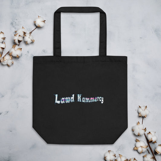 Graphic "Have Mercy" Eco Tote Bag