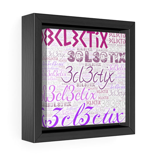 Branded Gallery Canvas Wraps, Square Frame