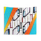 Abstract Indoor Wall Tapestries