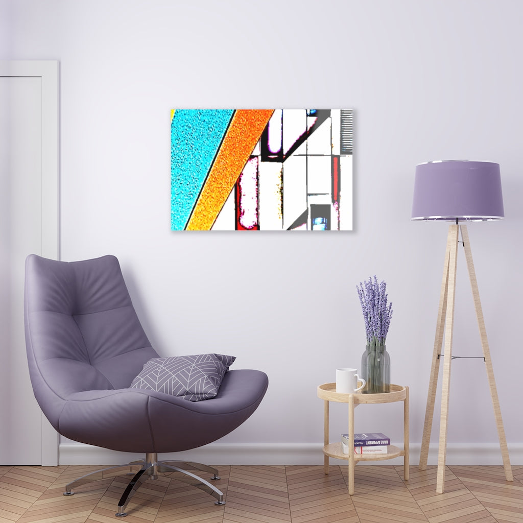 Abstract Acrylic Prints