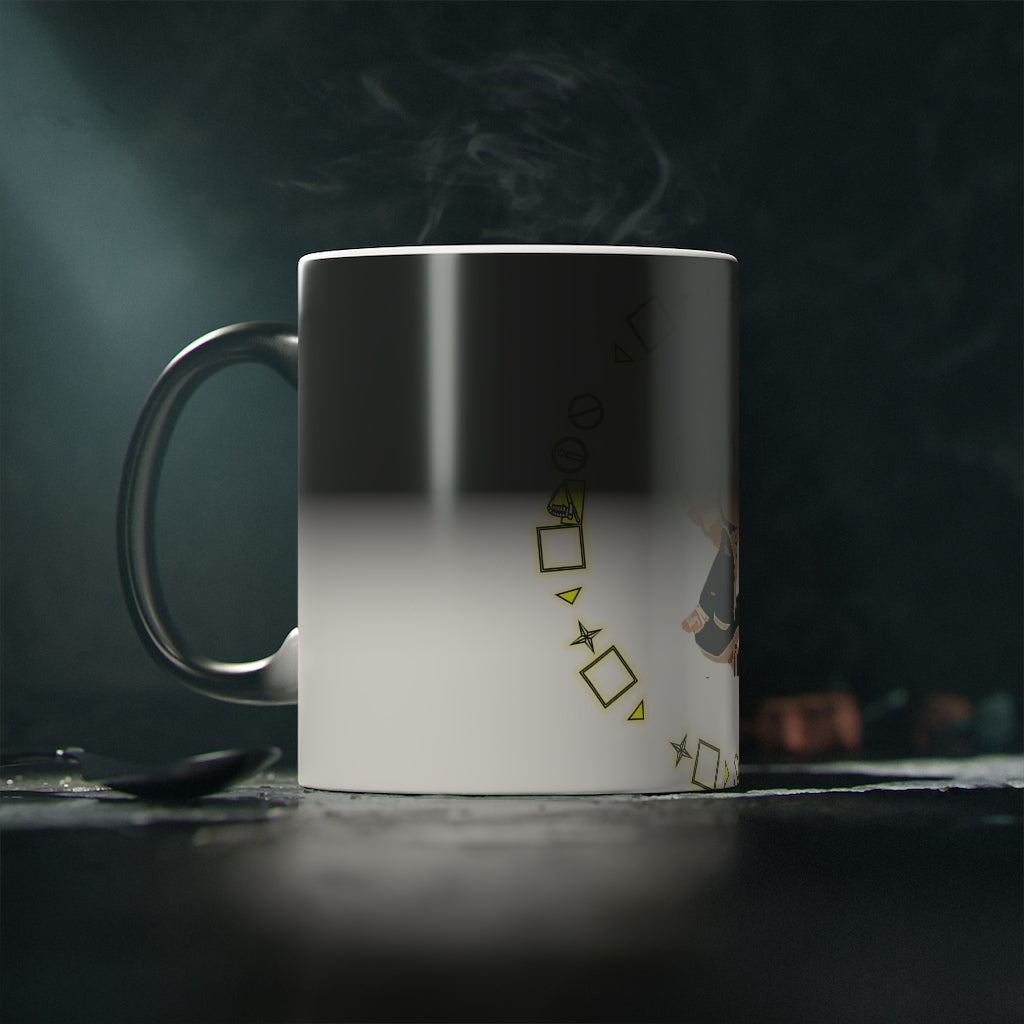 Logo Magic Mug