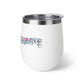 Graphic "Have Mercy" Copper Vacuum Insulated Cup, 12oz
