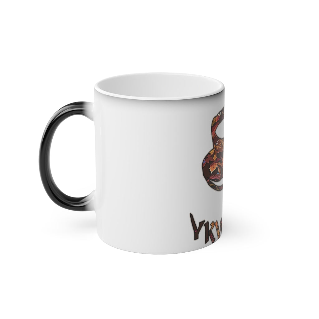 Graphic "Coffee" Magic Mug