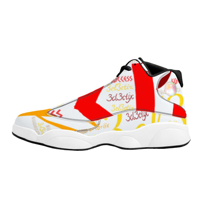 SF_D89 Basketball Shoes - Branded