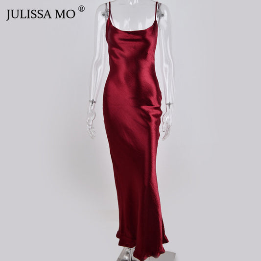 JULISSA MO Maxi Dress