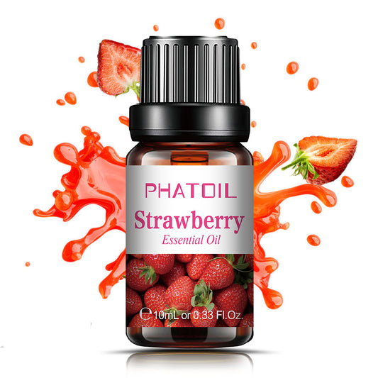 10ml 100ml Strawberry Flavoring Oil Mango Watermelon Pineapple Apple Grape Coconut Fragrance Oil for DIY-Homemade Soap Candle