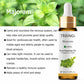 10ml Pure Natural Body Massage Essential Oil Black Pepper Sage Lemongrass Ginger Cinnamon Cedarwood Juniper Marjoram Myrrh Oil