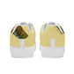 SF_F8 Low Top Unisex Sneaker Bamboo Stripes
