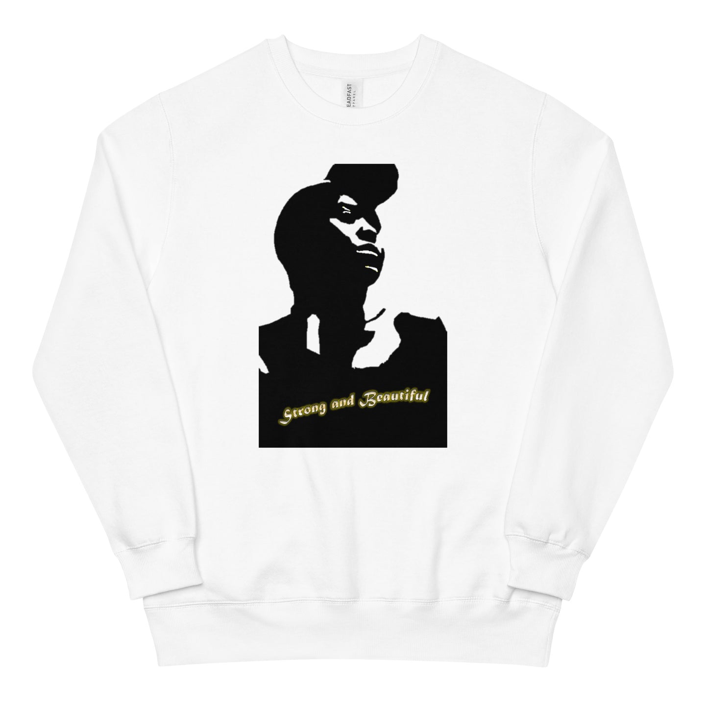 Graphic Strong Unisex sweatshirt