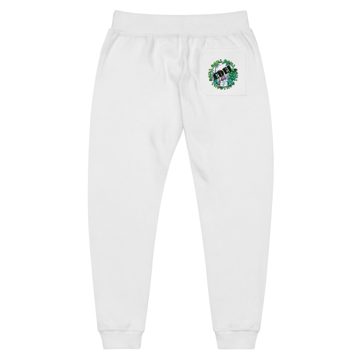 CDEJ Unisex sweatpants