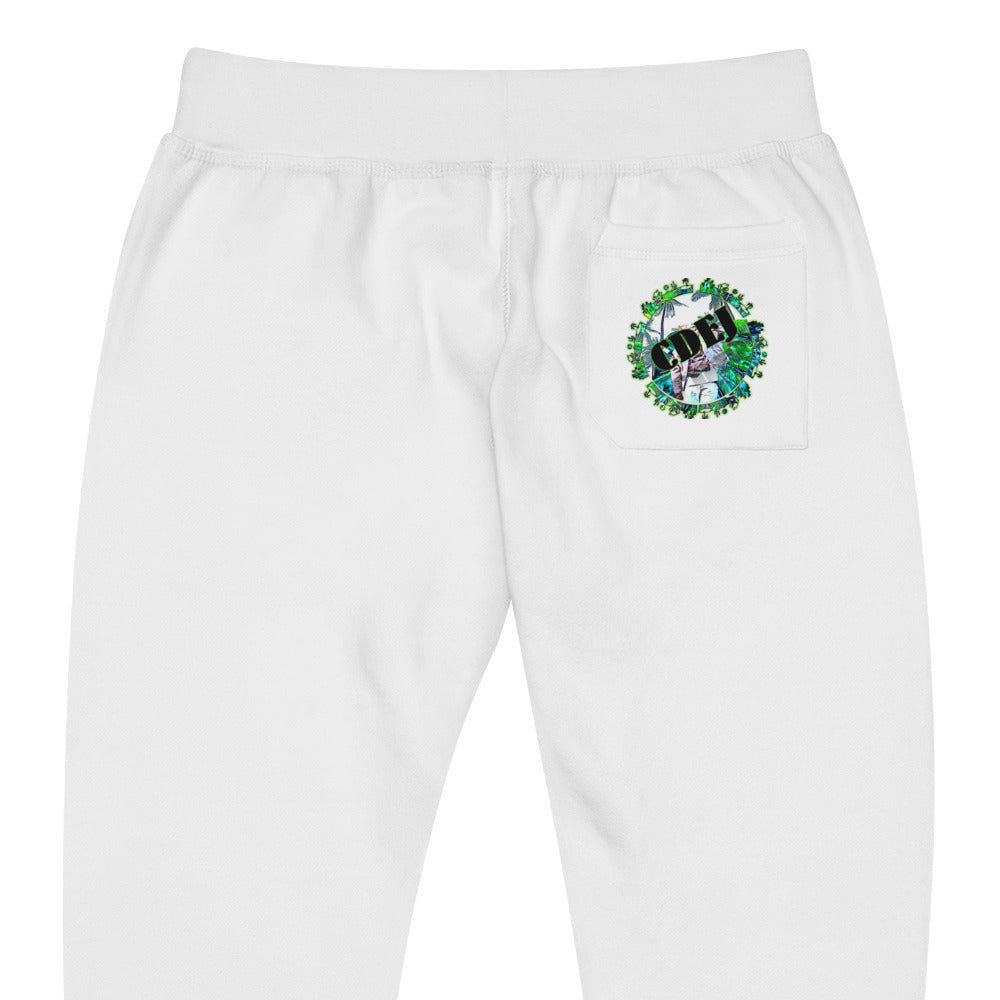 CDEJ Unisex sweatpants