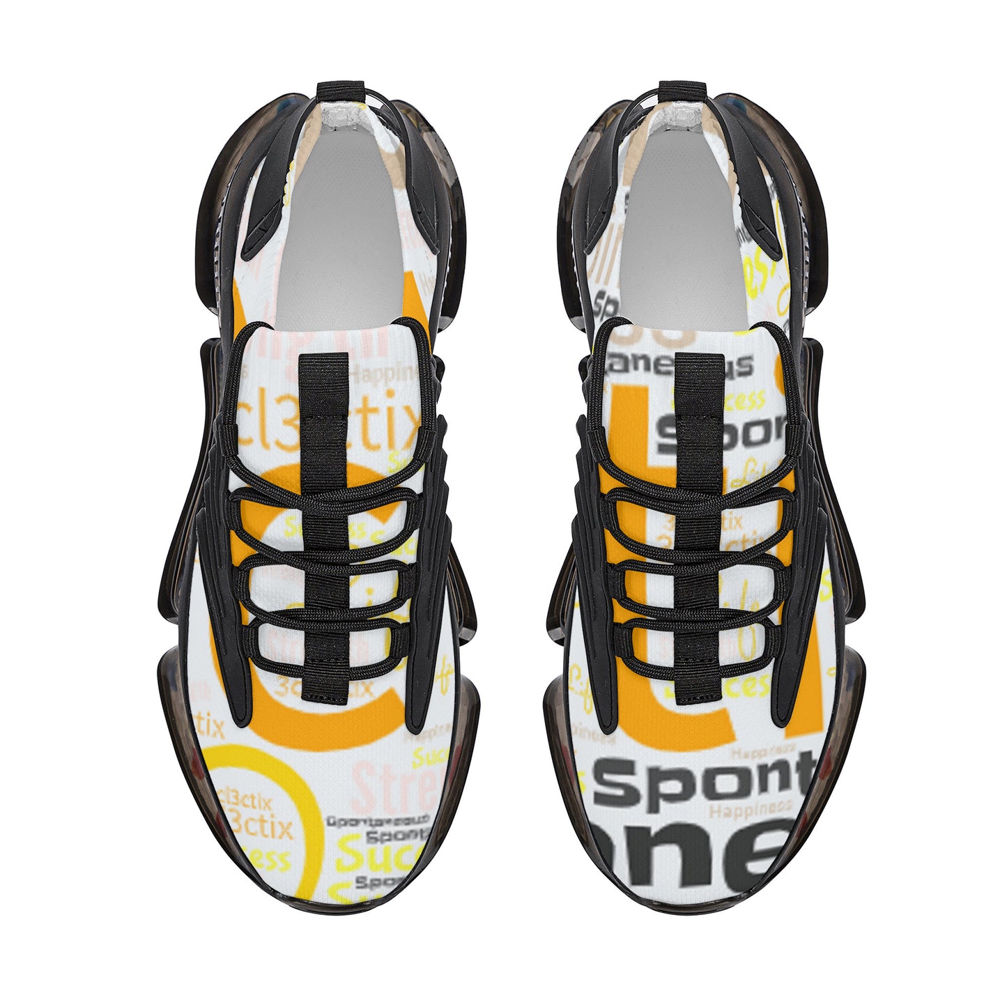 SF_S36 Air Max React Sneakers - Branded